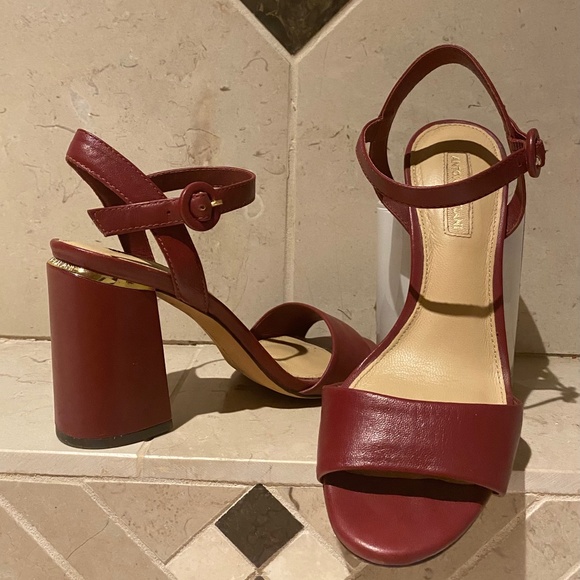 ANTONIO MELANI Shoes - Antonio Melani, 6 M, leather